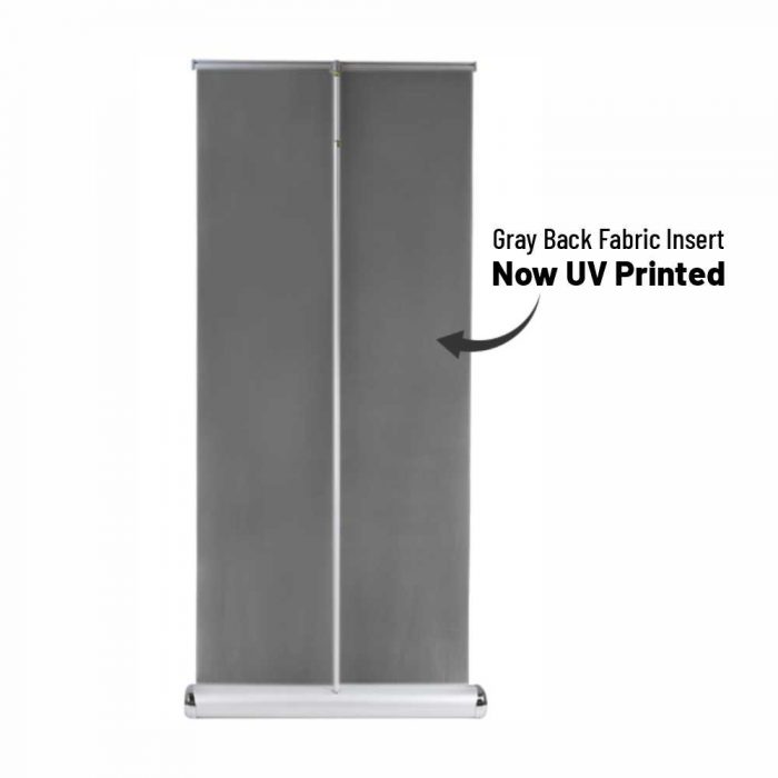 Deluxe Retractable Banner Stand NYC